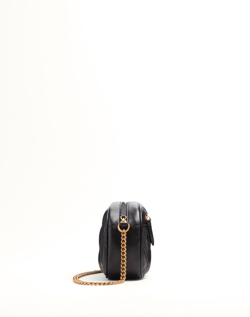 ﻿Valentino Handbags Borsa A Spalla Valentino Garavani Quiltie 67 In Nappa Trapuntata per Donna in Nero | Valentino IT Acquista Ora