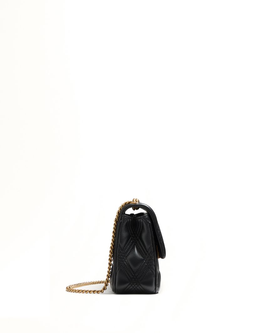 Valentino Handbags Borsa A Spalla Media Valentino Garavani Quiltie 67 In Nappa Trapuntata per Donna in Nero | Valentino IT In Saldo