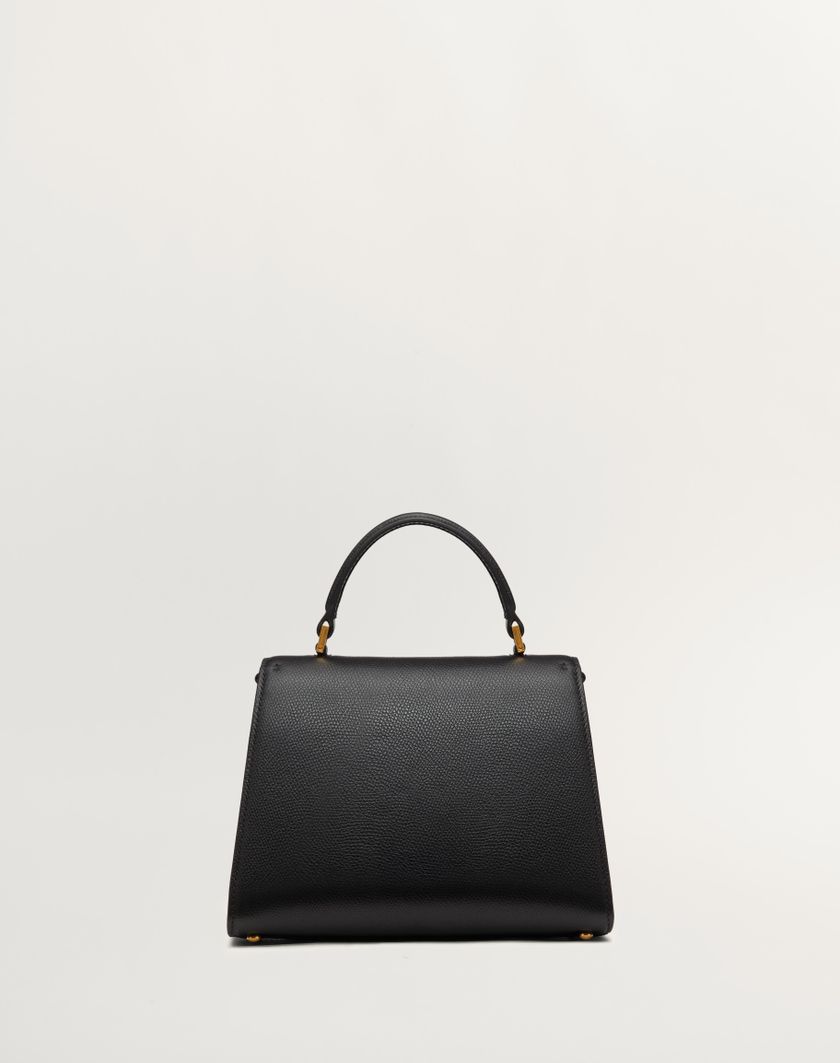 Valentino Handbags Borsa A Mano Piccola Vsling In Vitello Granato per Donna in Rose Cannelle | Valentino IT Negozio