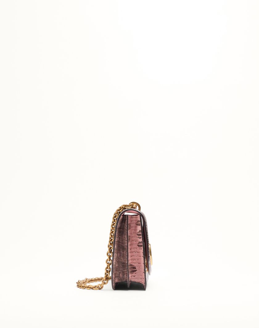 Valentino Handbags Borsa A Spalla Valentino Garavani Vain In Tejus per Donna in Rosa | Valentino IT Prezzo Ridotto