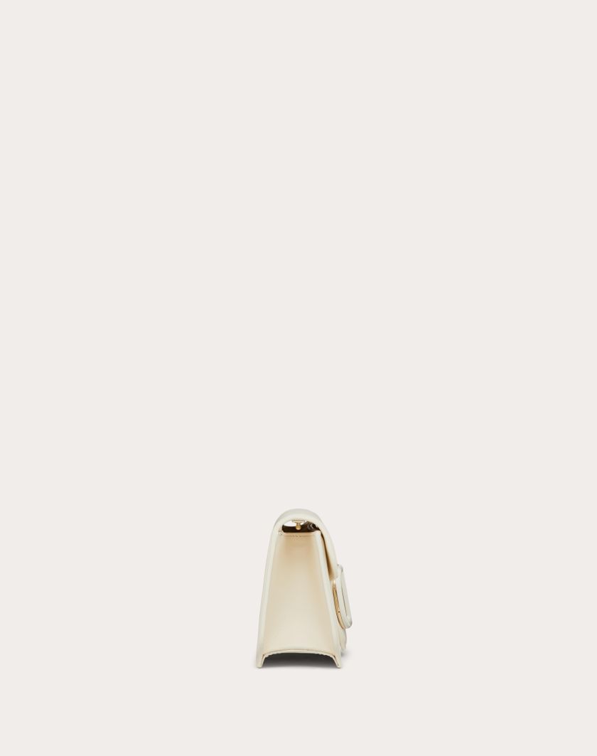 Valentino Handbags Borsa A Spalla Valentino Garavani Locò In Vitello per Donna in Rose Cannelle | Valentino IT Soddisfazione Garantita