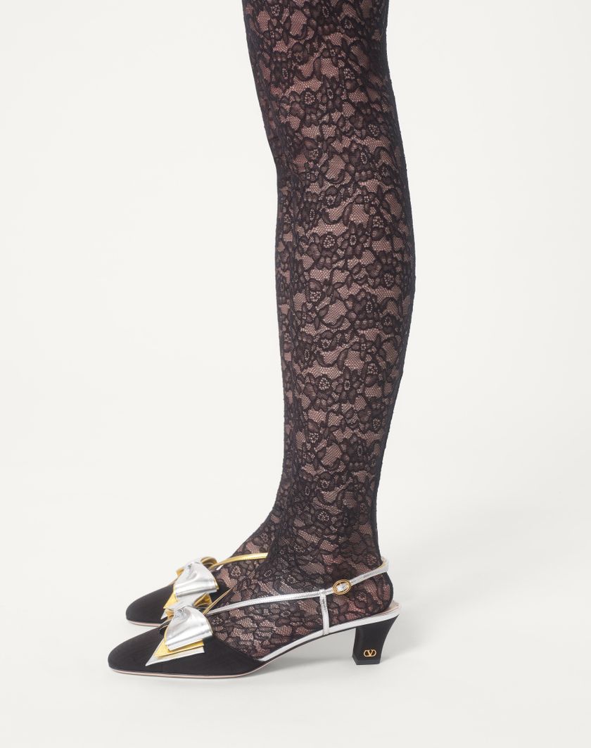 Valentino Handbags Abito Corto In Crepe Couture per Donna in Nero | Valentino IT Negozio