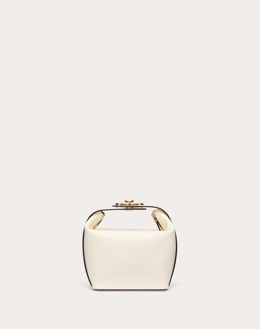 Valentino Handbags Mini Borsa A Mano Vlogo The Bold Edition In Nappa per Donna in Rosso V. | Valentino IT Soddisfazione Garantita