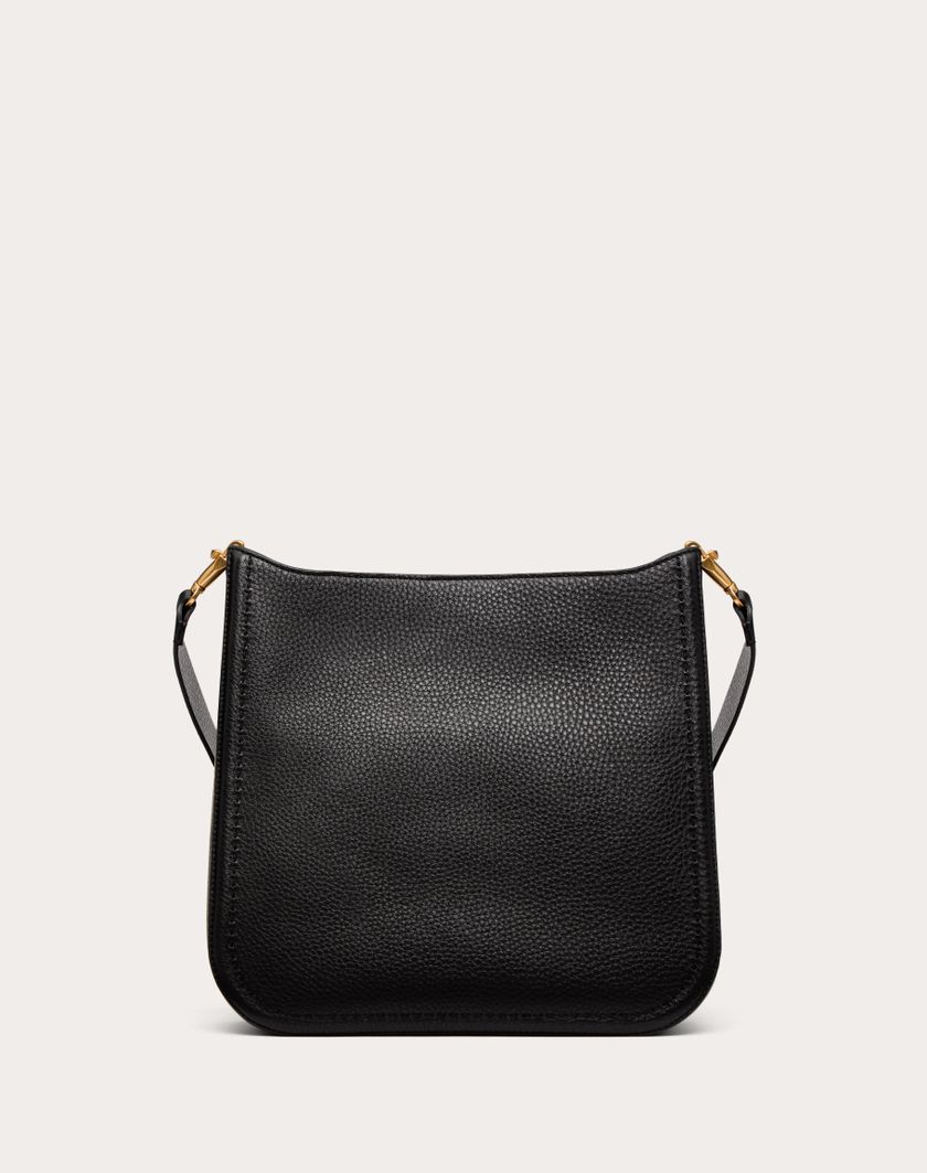 Valentino Handbags Hobo Valentino Garavani Alltime In Vitello Granato per Donna in Mandorla | Valentino IT Novità