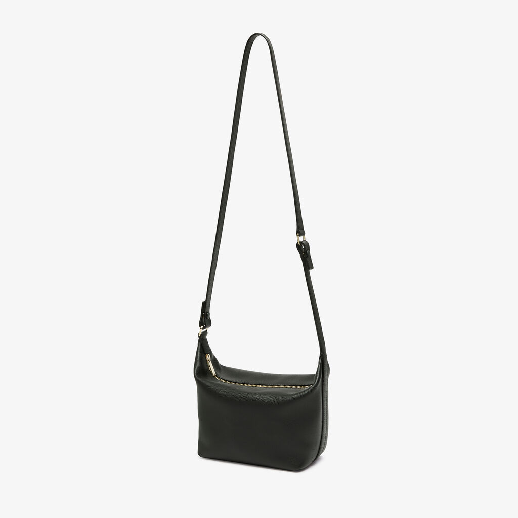 Valextra Borsa a mano mochi da Donna di Lusso in Pelle Nera | Valextra Fino Al -60%
