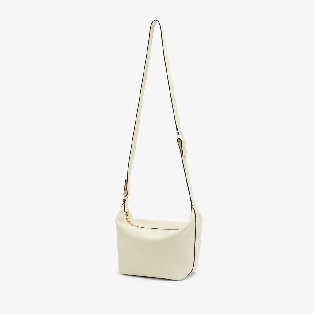 Valextra Borsa a mano da Donna Mochi di Lusso in Pelle Bianca | Valextra Convenienza