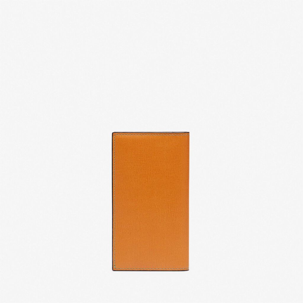Valextra Portafoglio Bifold con tasche in Pelle Marrone | Valextra Hotsell
