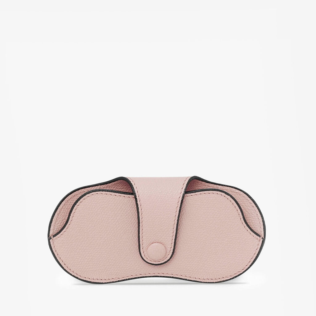 Valextra Custodia occhiali in Pelle Rosa | Valextra Offerte esclusive