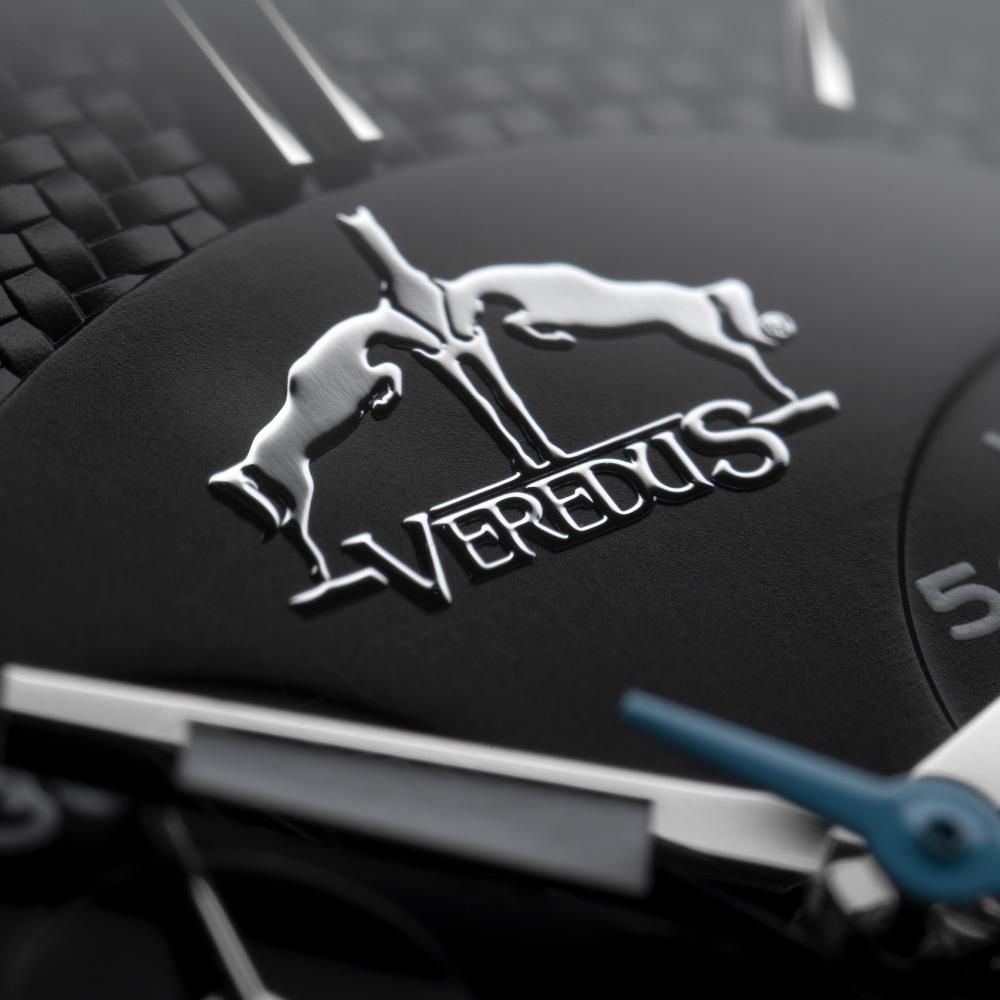 Veredus Man watch chronograph Italia