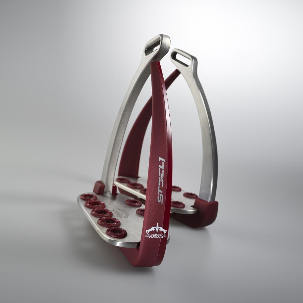 Veredus Steel1 Bordeaux Pezzi Unici