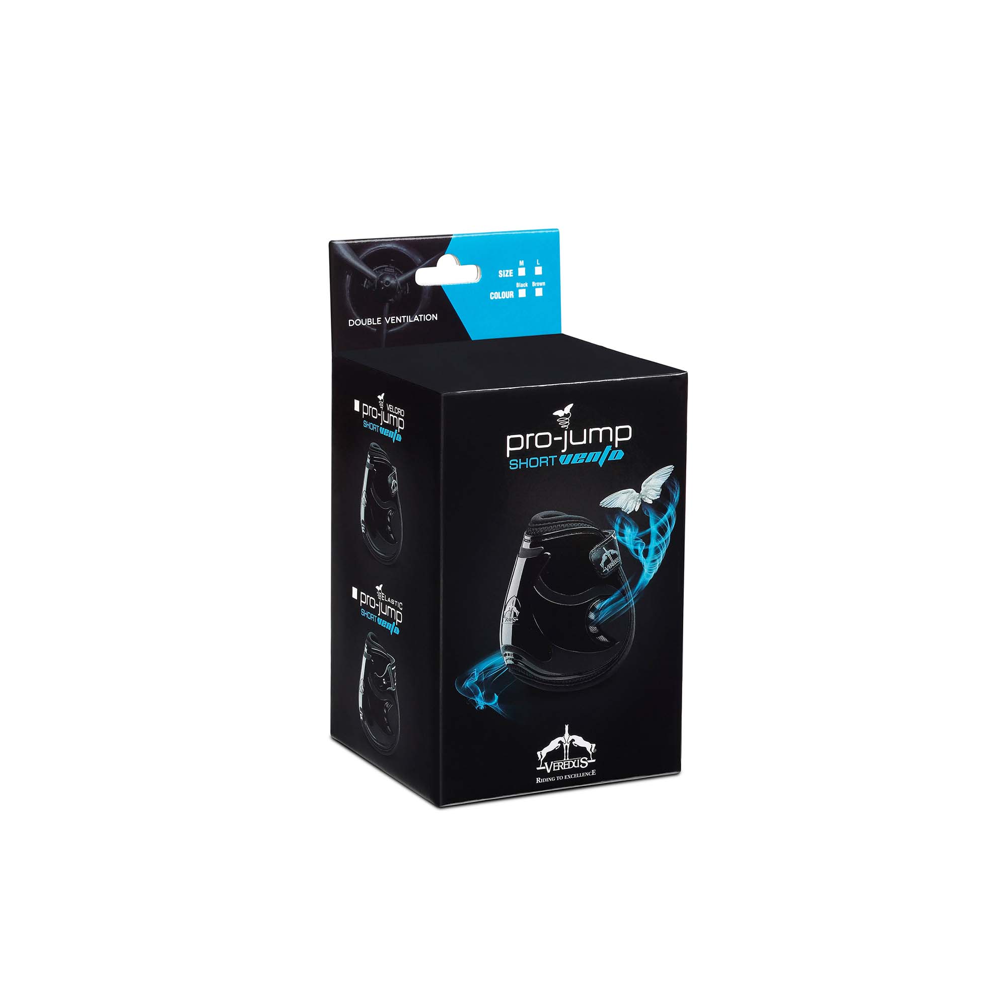 Veredus Pro Jump Short Vento elastic Online