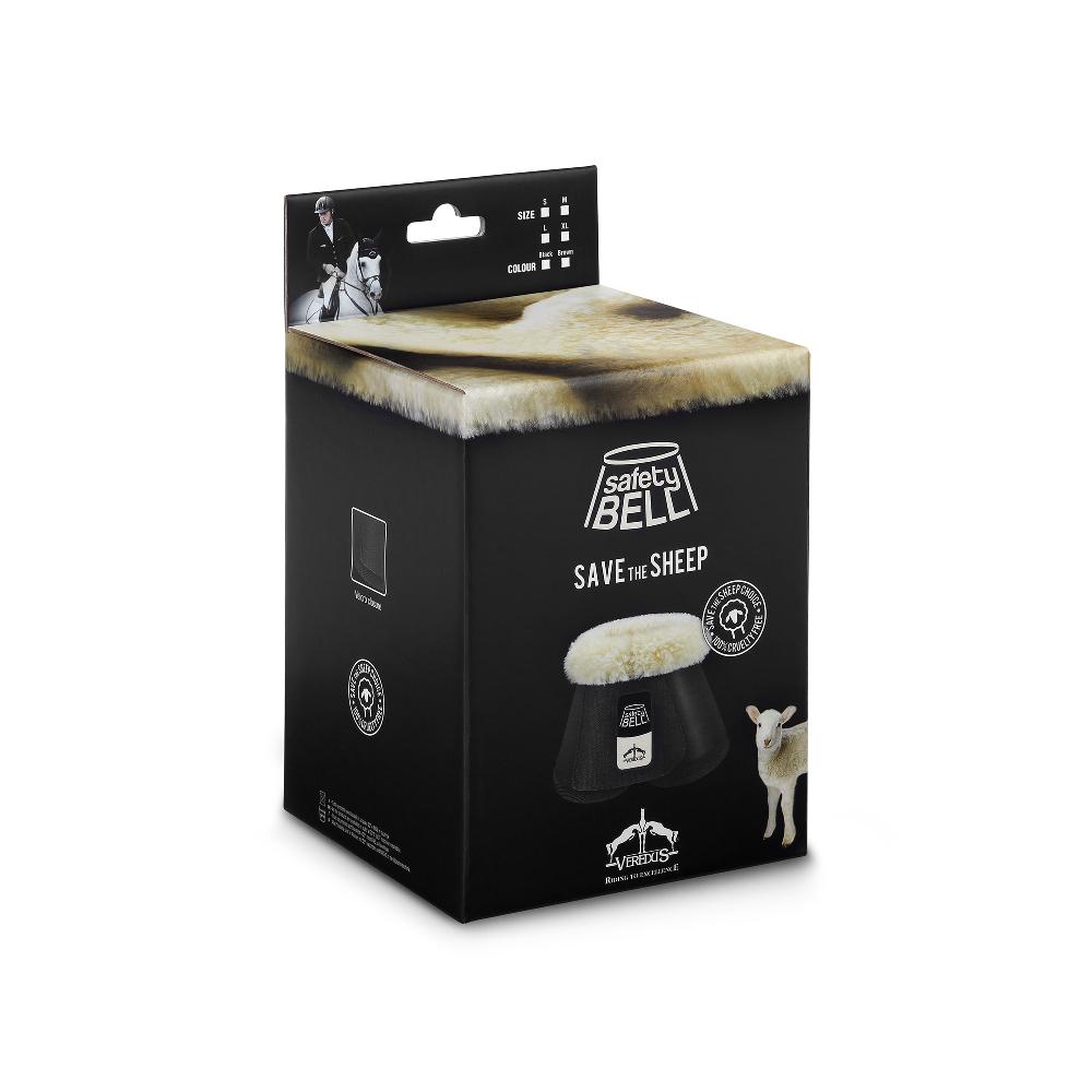 Veredus Safety-Bell Save The Sheep Vendita Calda