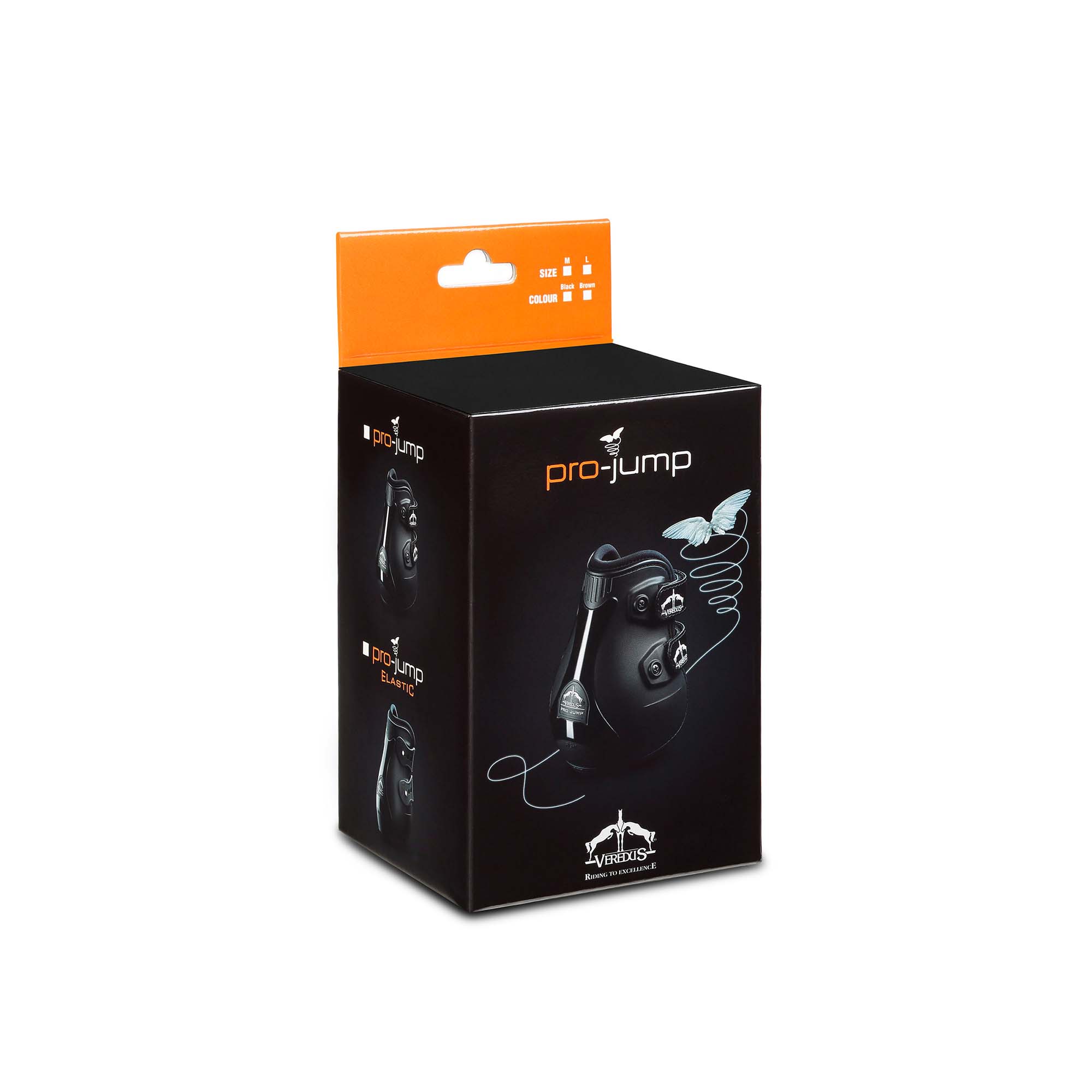 Veredus Pro Jump Elastic Italia