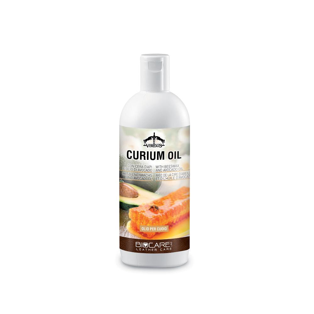 Veredus Curium Oil Promozione