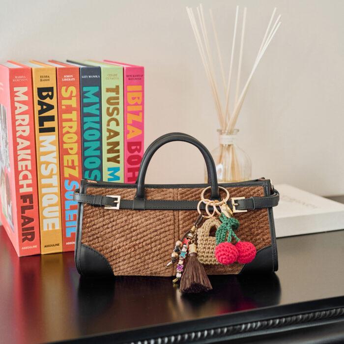 ﻿ViaMailBag Bag Charm (02) Acquista Ora