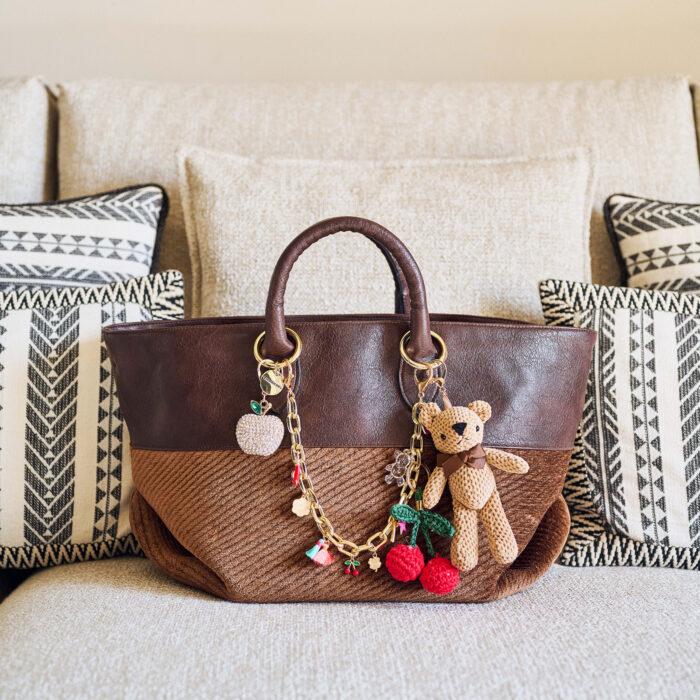 ViaMailBag Bag Charm (07) Sottocosto