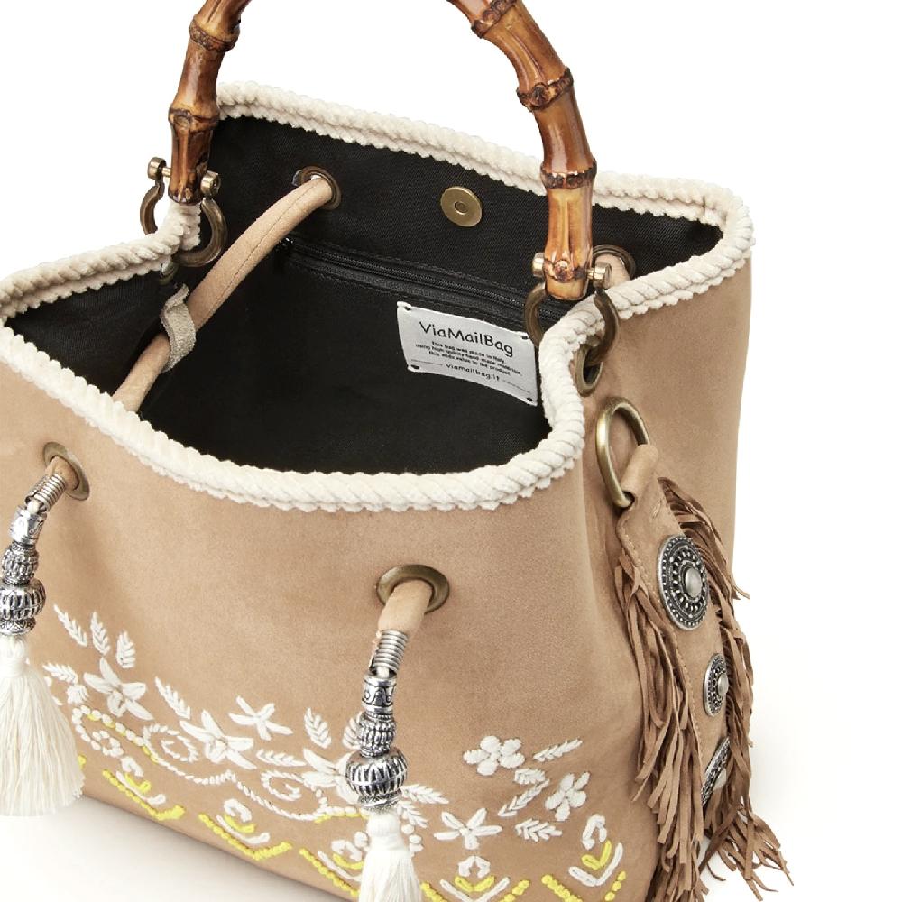 ViaMailBag Montana Trim (AB02) Shopping Online