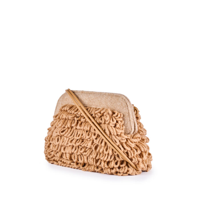 ViaMailBag Cecile Fringe (C02) Novità