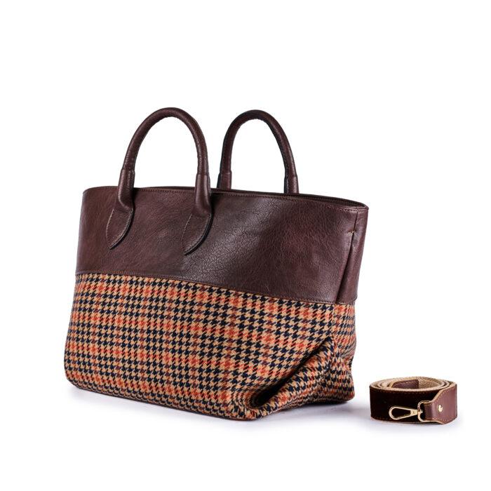 ViaMailBag Marlene Check (G01) Sconto