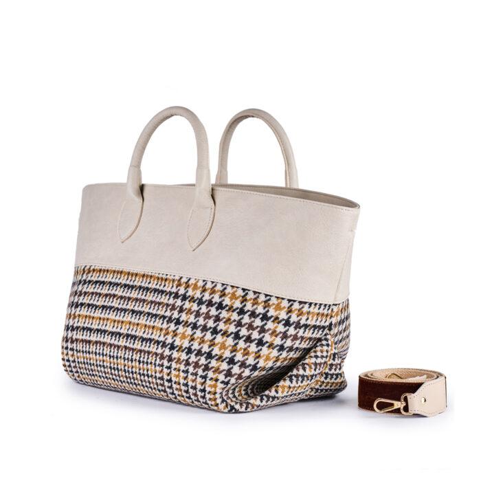 ViaMailBag Marlene Check (G03) Offerta