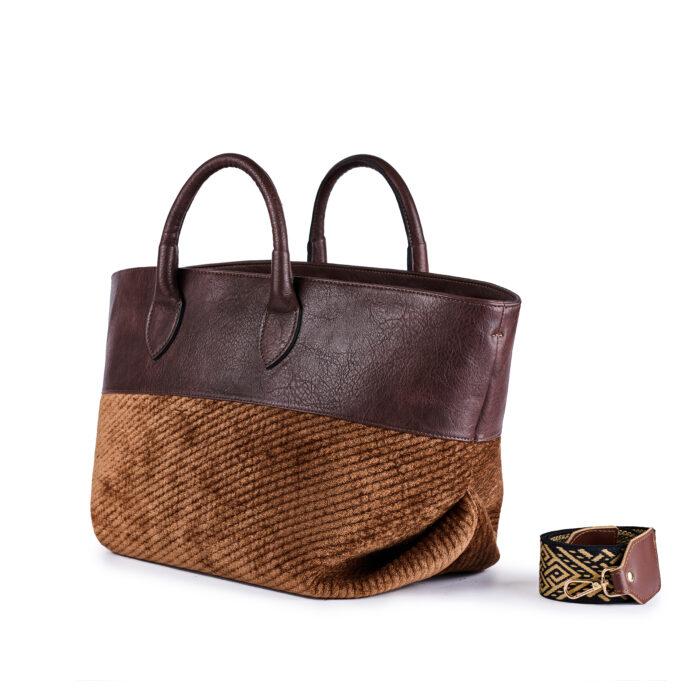 ViaMailBag Marlene Stone (L01) Economico