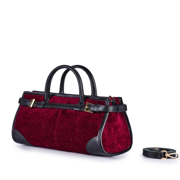 ViaMailBag Colette Stone (L04) Vendita Economica