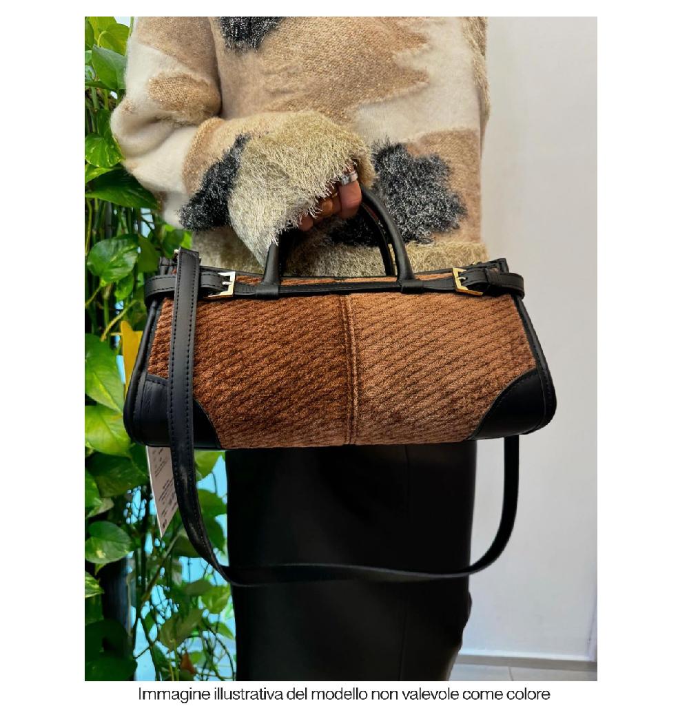 ViaMailBag Colette Curly (M02) Moda