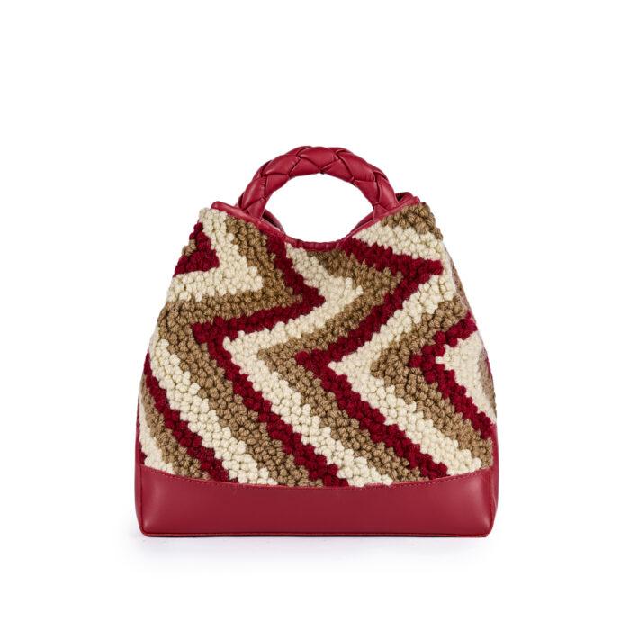 ViaMailBag Amber Trim (I02) Qualità