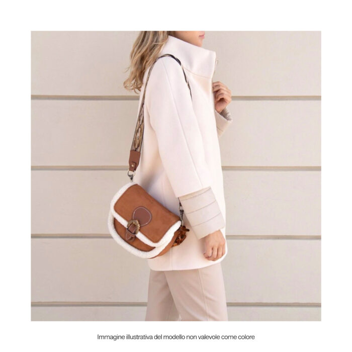 ViaMailBag Cortina Suede (P01) Acquista Ora