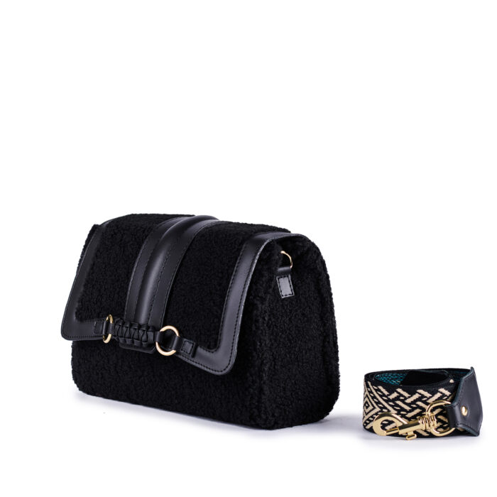 ViaMailBag Leonor Teddy (D05) Sottocosto