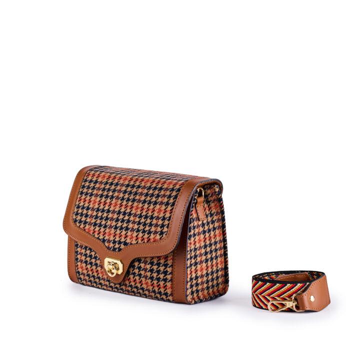 ViaMailBag Emilie Check (G01) Offerte esclusive