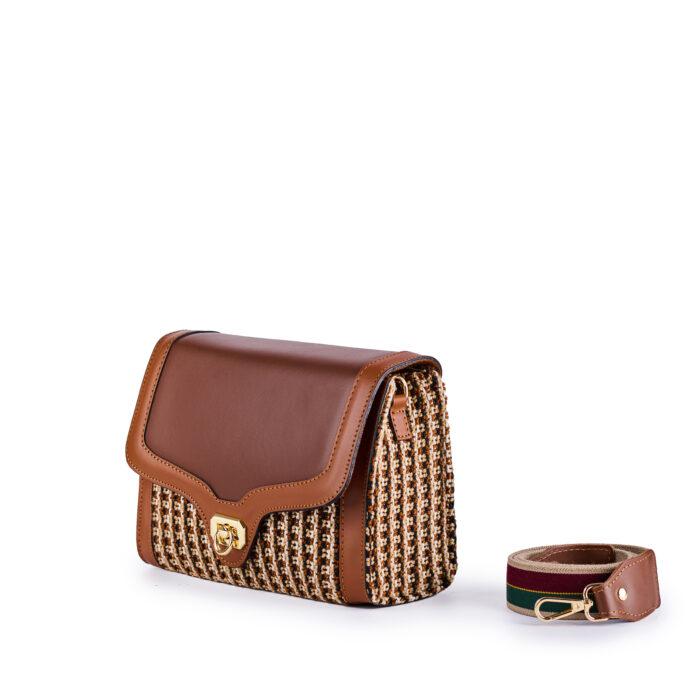 ViaMailBag Emilie Knot (F01) Presa