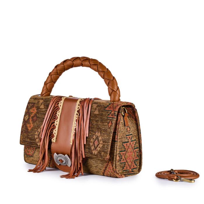 ViaMailBag Blanche Etnic (Z01) Online