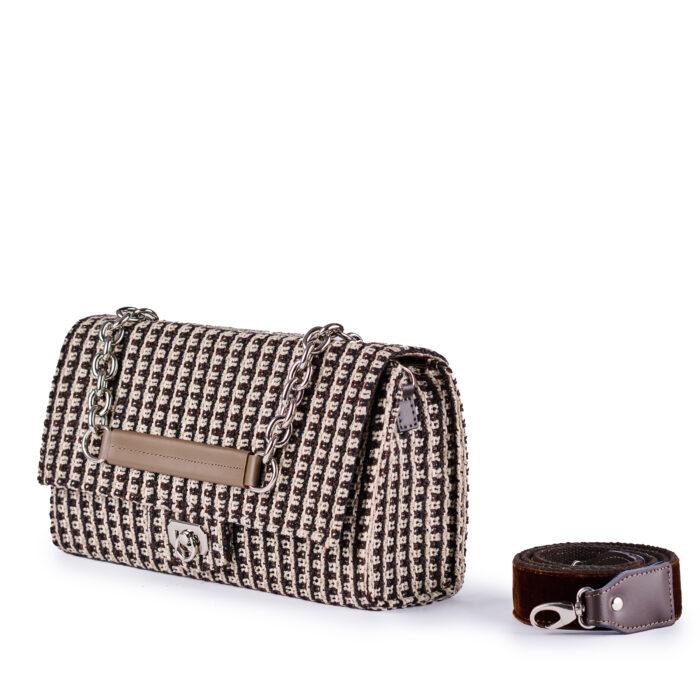 ViaMailBag Blanche Knot (F02) Offerte