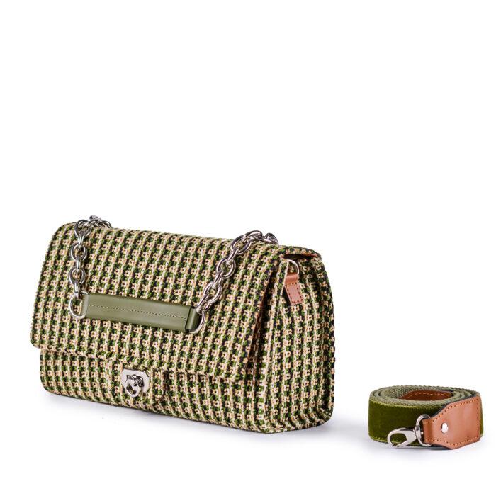 ViaMailBag Blanche Knot (F03) Hotsell