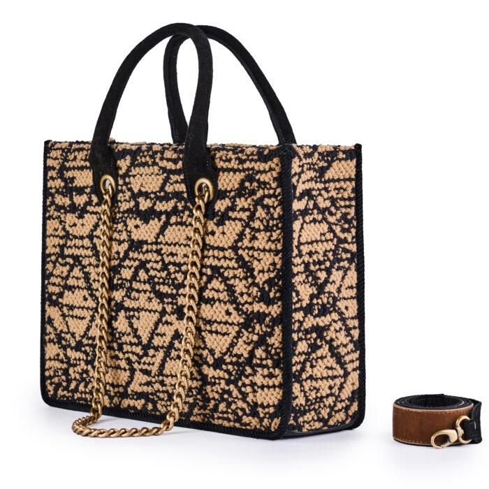 ViaMailBag Davos Kilim (V02) Vendita Economica
