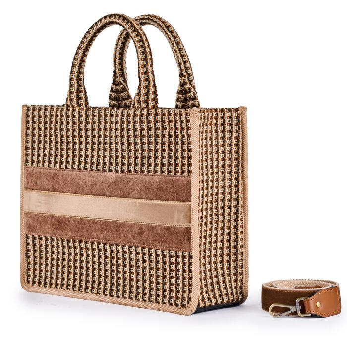 ViaMailBag Davos Knot (F01) Vendite Flash