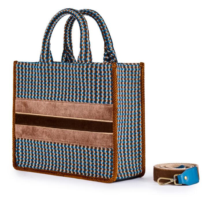 ViaMailBag Davos Knot (F04) In Saldo