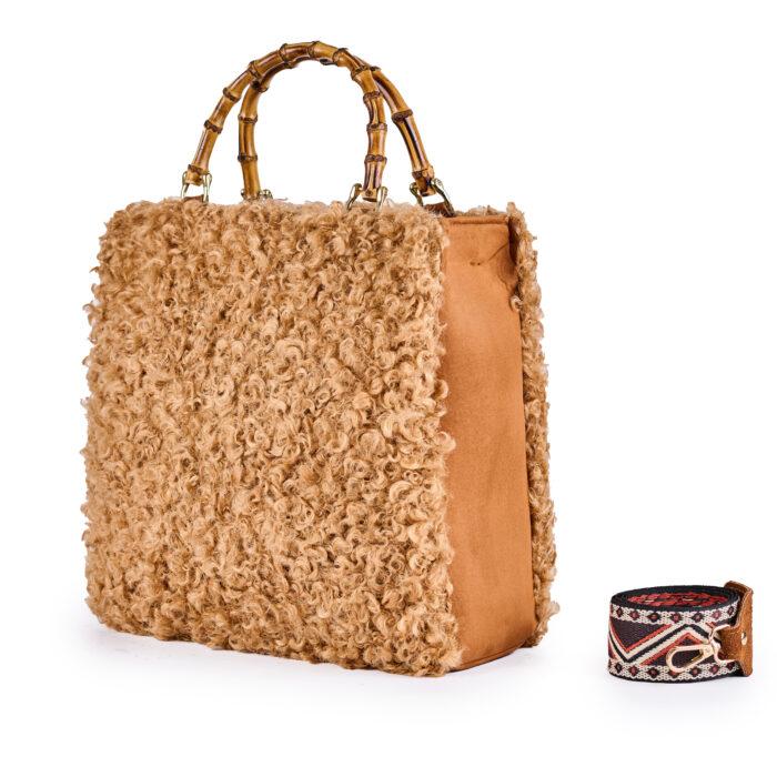 ViaMailBag Amy Curly (M01) Nuova