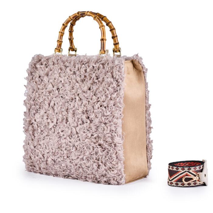 ViaMailBag Amy Curly (M02) Moda