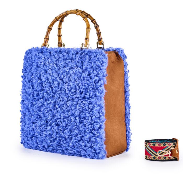 ViaMailBag Amy Curly (M03) 2025