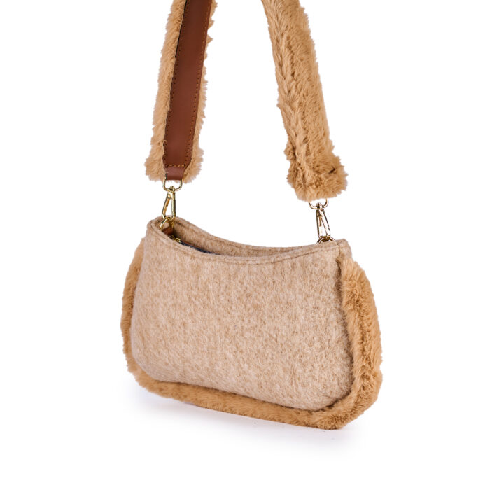 ViaMailBag Lulu Wool (A02) Fino Al -60%