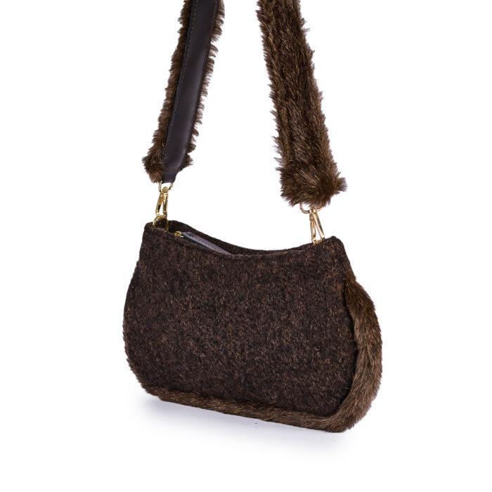 ViaMailBag Lulu Wool (A03) Shopping Online
