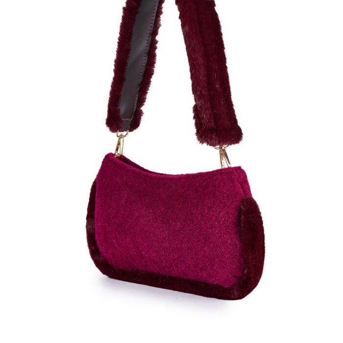 ViaMailBag Lulu Wool (A04) Affare Del Giorno