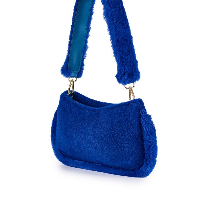 ViaMailBag Lulu Wool (A05) Prezzo Ridotto