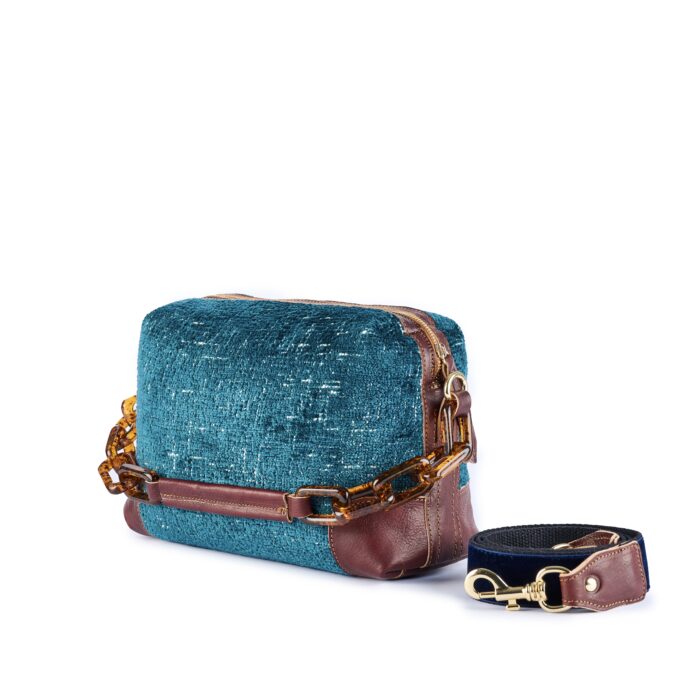 ViaMailBag Stresa Chenille (L02) Economico