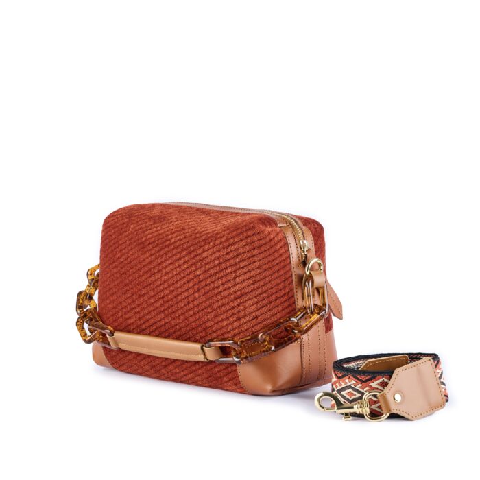 ViaMailBag Stresa Stone (H01) Outlet