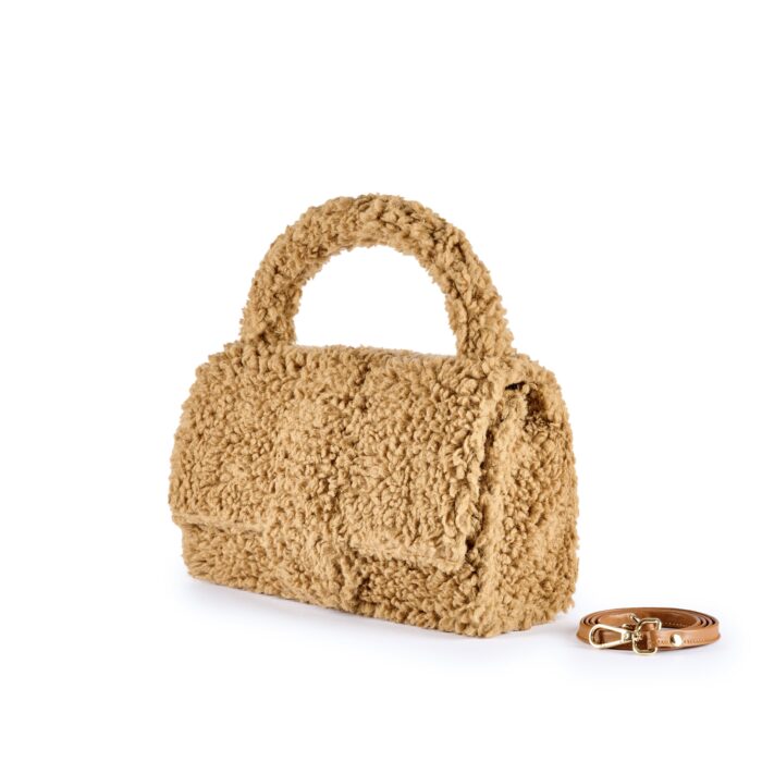 ViaMailBag Zurigo Teddy (K03) Vendita Calda