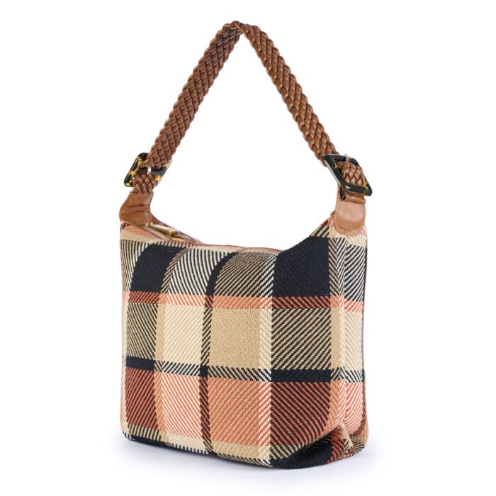 ViaMailBag Moena Tartan (Z01) I Più Venduti