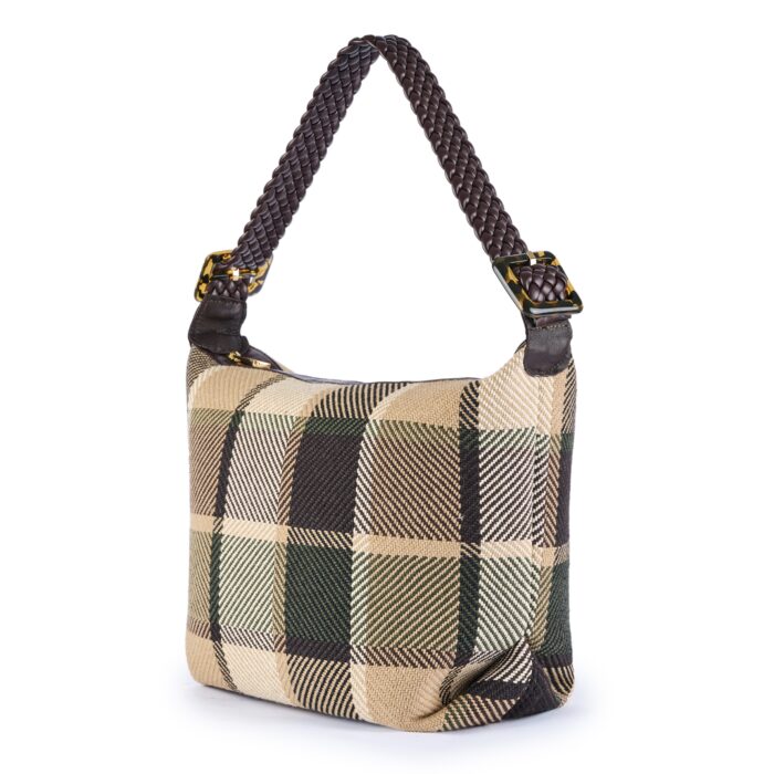 ViaMailBag Moena Tartan (Z02) Vendite Flash